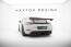 Maxton Design Carbon Heckflügel Heckspoiler mit Schwanenhals Halterungen V.2 und LED für Porsche 718 Cayman 982c