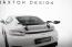 Maxton Design Carbon Heckflügel Heckspoiler mit Schwanenhals Halterungen V.2 für Porsche 718 Cayman 982c