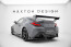 Maxton Design Carbon Heckflügel Heckspoiler mit Standfuß außen für Toyota GR86 / Subaru BRZ Mk2