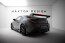 Maxton Design Carbon Heckflügel Heckspoiler mit Standfuß außen und LED für Toyota GR86 / Subaru BRZ Mk2