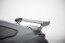 Maxton Design Carbon Heckflügel Heckspoiler mit Standfuß außen und LED für Toyota GR86 / Subaru BRZ Mk2