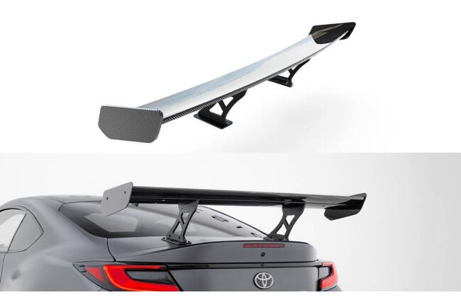 Maxton Design Carbon Heckflügel Heckspoiler mit...