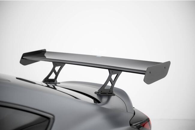 Maxton Design Carbon Heckflügel Heckspoiler mit Standfuß innen für Toyota GR86 / Subaru BRZ Mk2