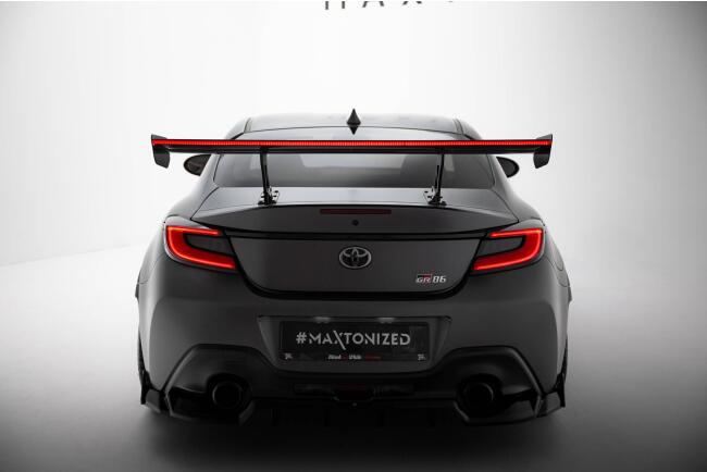 Maxton Design Carbon Heckflügel Heckspoiler mit...