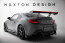 Maxton Design Carbon Heckflügel Heckspoiler mit Standfuß innen und LED für Toyota GR86 / Subaru BRZ Mk2