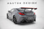Maxton Design Carbon Heckflügel Heckspoiler mit Standfuß innen und LED für Toyota GR86 / Subaru BRZ Mk2