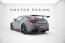 Maxton Design Carbon Heckflügel Heckspoiler mit Schwanenhals Halterungen für Toyota GR86 / Subaru BRZ Mk2