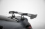 Maxton Design Carbon Heckflügel Heckspoiler mit Schwanenhals Halterungen für Toyota GR86 / Subaru BRZ Mk2