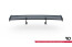 Maxton Design Carbon Heckflügel Heckspoiler mit Schwanenhals Halterungen für Toyota GR86 / Subaru BRZ Mk2