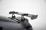 Maxton Design Carbon Heckflügel Heckspoiler mit Schwanenhals Halterungen und LED für Toyota GR86 / Subaru BRZ Mk2