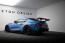 Maxton Design Carbon Heckflügel Heckspoiler mit Standfuß außen und LED für Toyota Supra Mk5