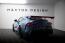 Maxton Design Carbon Heckflügel Heckspoiler mit Schwanenhals Halterungen und LED für Toyota Supra Mk5