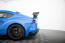 Maxton Design Carbon Heckflügel Heckspoiler mit Schwanenhals Halterungen und LED für Toyota Supra Mk5