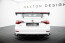 Maxton Design Carbon Heckflügel Heckspoiler mit Standfuß innen und LED für VW Jetta GLI Mk7