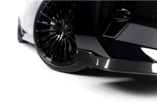 Maxton Design Carbon Frontlippe für BMW 7 M-Paket / M760e / i7 M-Paket G70