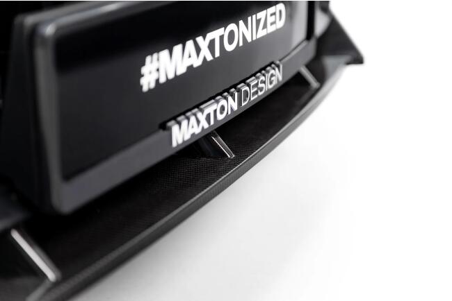 Maxton Design Carbon Frontlippe für BMW 7 M-Paket / M760e / i7 M-Paket G70