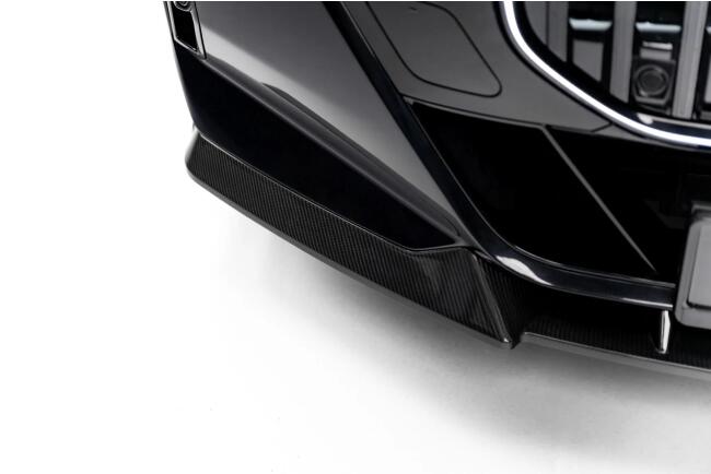 Maxton Design Carbon Frontlippe für BMW 7 M-Paket / M760e / i7 M-Paket G70