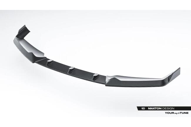 Maxton Design Carbon Frontlippe für BMW 7 M-Paket / M760e / i7 M-Paket G70