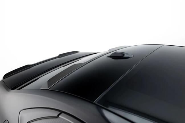 Maxton Design Carbon Heckspoiler (oben) für BMW 7 M-Paket / M760e / i7 M-Paket G70
