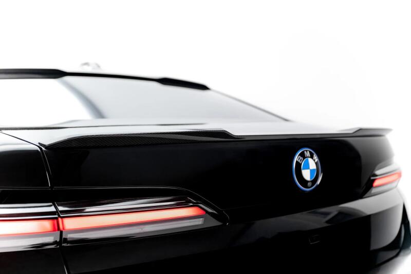 Maxton Design Carbon Heckspoiler (unten) für BMW 7 M-Paket / M760e / i7 M-Paket G70