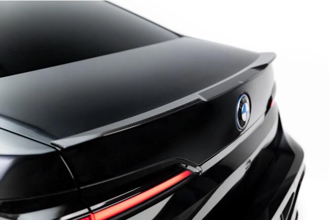 Maxton Design Carbon Heckspoiler (unten) für BMW 7...