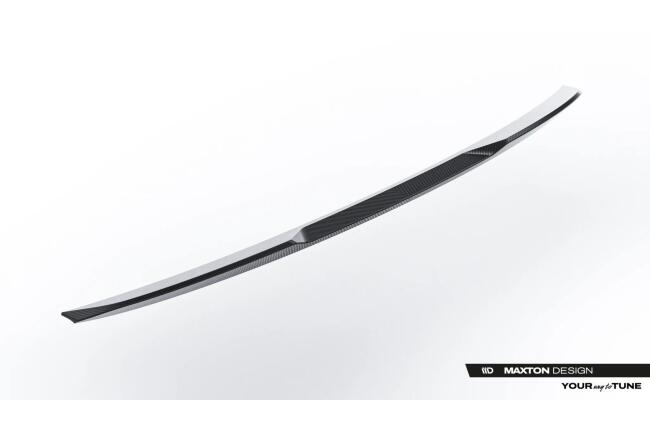 Maxton Design Carbon Heckspoiler (unten) für BMW 7 M-Paket / M760e / i7 M-Paket G70