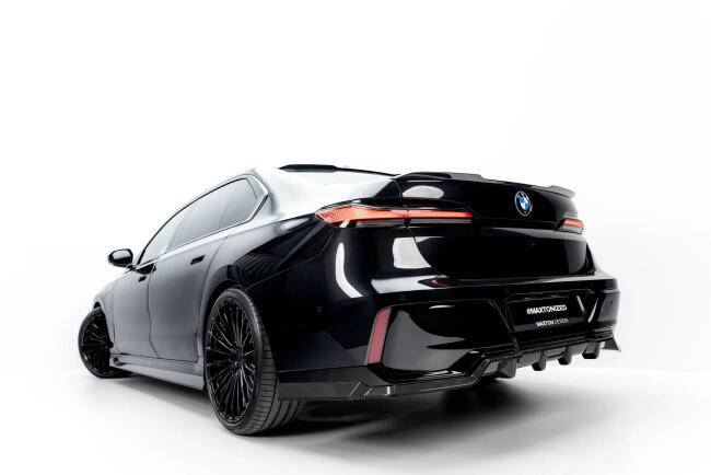 Maxton Design Carbon Heckdiffusor für BMW 7 M-Paket...