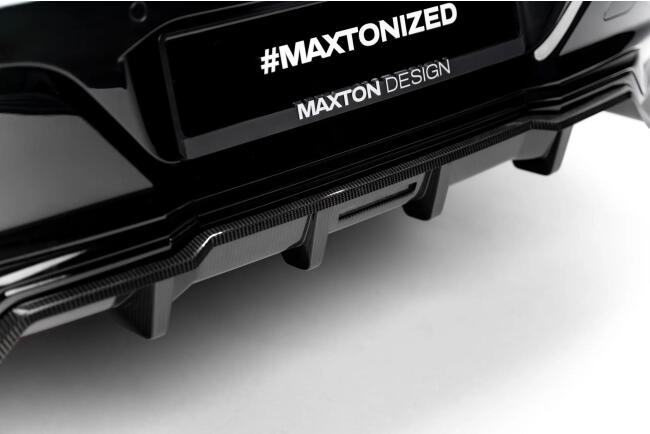 Maxton Design Carbon Heckdiffusor für BMW 7 M-Paket / i7 M-Paket G70