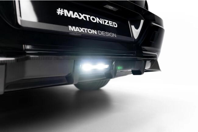 Maxton Design Carbon Heckdiffusor für BMW 7 M-Paket / i7 M-Paket G70