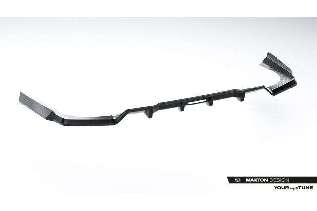 Maxton Design Carbon Heckdiffusor für BMW 7 M-Paket / i7 M-Paket G70
