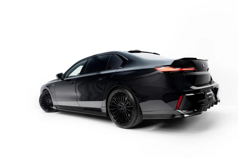 Maxton Design Carbon Seitenschweller (Paar) für BMW 7 M-Paket / M760e / i7 M-Paket G70