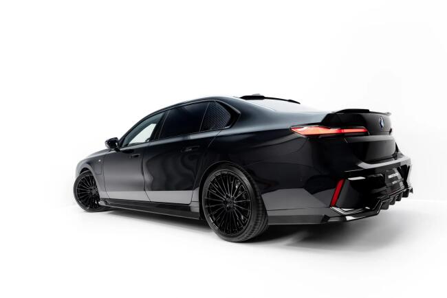 Maxton Design Carbon Seitenschweller (Paar) für BMW...