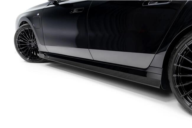 Maxton Design Carbon Seitenschweller (Paar) für BMW 7 M-Paket / M760e / i7 M-Paket G70