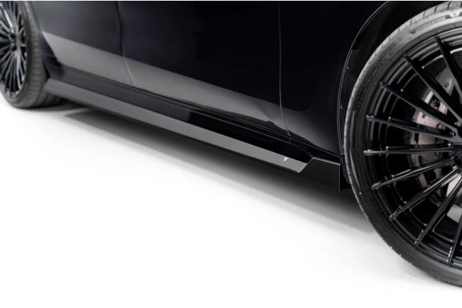 Maxton Design Carbon Seitenschweller (Paar) für BMW 7 M-Paket / M760e / i7 M-Paket G70