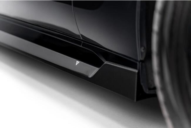 Maxton Design Carbon Seitenschweller (Paar) für BMW 7 M-Paket / M760e / i7 M-Paket G70