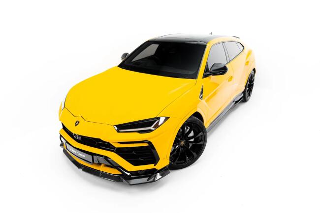 Maxton Design Carbon Frontlippe für Lamborghini Urus...
