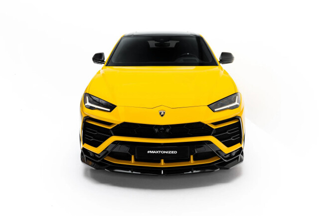 Maxton Design Carbon Frontlippe für Lamborghini Urus Mk1