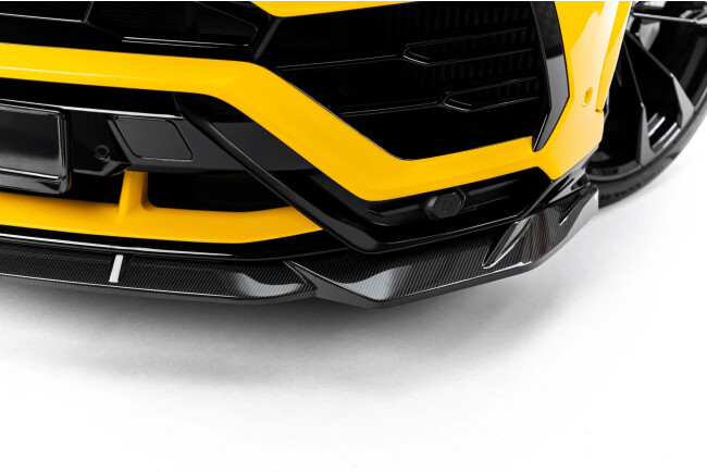 Maxton Design Carbon Frontlippe für Lamborghini Urus Mk1