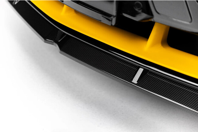 Maxton Design Carbon Frontlippe für Lamborghini Urus Mk1