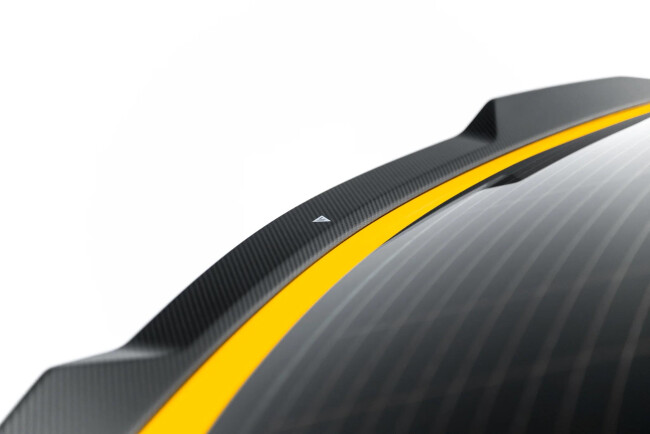 Maxton Design Carbon Heckspoiler (unten) für...