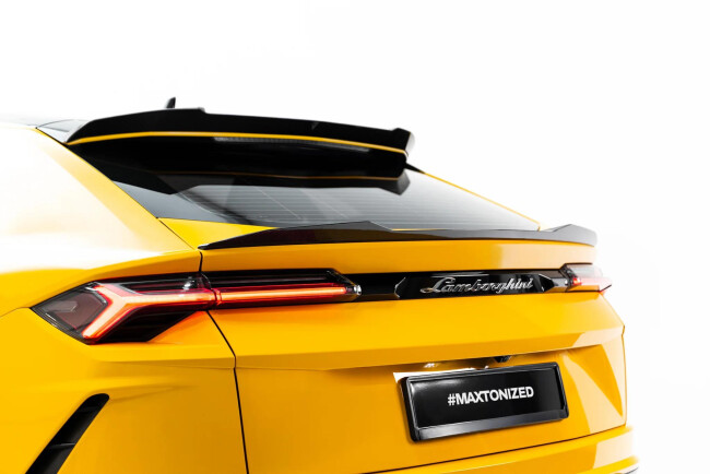 Maxton Design Carbon Heckspoiler (unten) für Lamborghini Urus Mk1