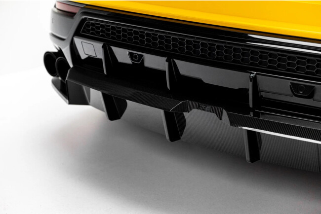 Maxton Design Carbon Heckdiffusor für Lamborghini...