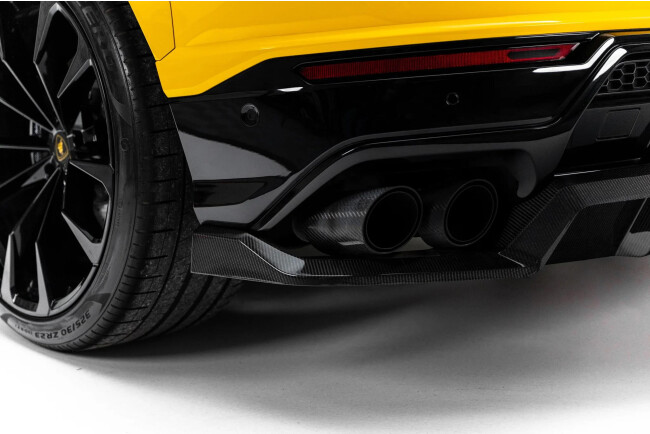 Maxton Design Carbon Heckdiffusor für Lamborghini Urus Mk1