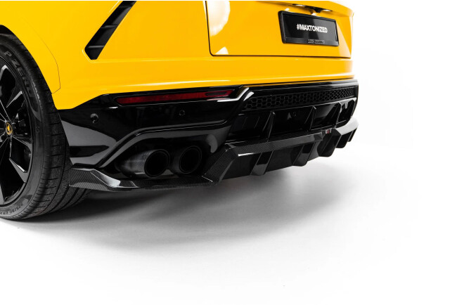 Maxton Design Carbon Heckdiffusor für Lamborghini Urus Mk1