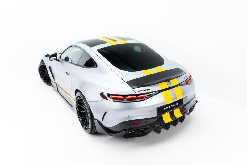 Maxton Design Carbon Heckflügel Heckspoiler V.2 für Mercedes-AMG GT 43 / 55 / 63 / 63 S E Performance C192