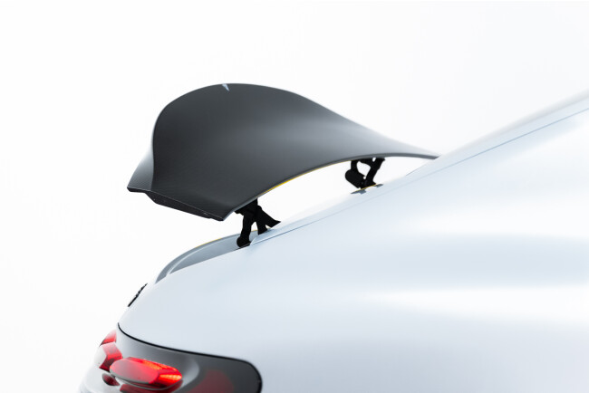 Maxton Design Carbon Heckflügel Heckspoiler V.2 für Mercedes-AMG GT 43 / 55 / 63 / 63 S E Performance C192