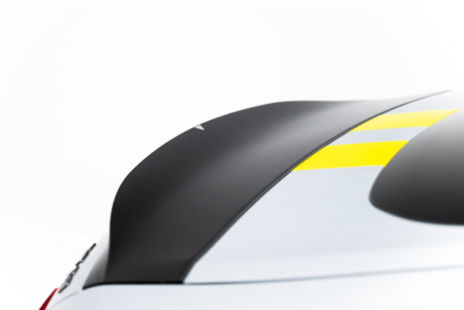 Maxton Design Carbon Heckflügel Heckspoiler V.2 für Mercedes-AMG GT 43 / 55 / 63 / 63 S E Performance C192