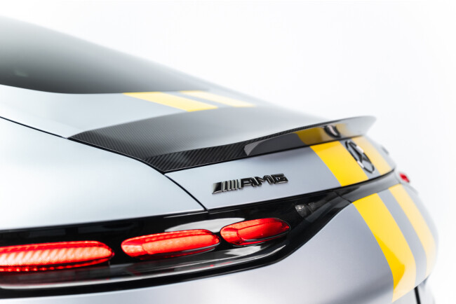 Maxton Design Carbon Heckflügel Heckspoiler V.2 für Mercedes-AMG GT 43 / 55 / 63 / 63 S E Performance C192