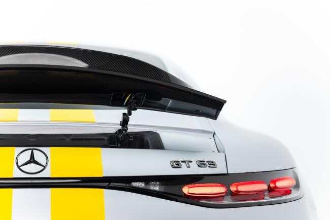 Maxton Design Carbon Heckflügel Heckspoiler V.2 für Mercedes-AMG GT 43 / 55 / 63 / 63 S E Performance C192