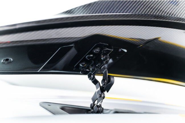Maxton Design Carbon Heckflügel Heckspoiler V.2 für Mercedes-AMG GT 43 / 55 / 63 / 63 S E Performance C192